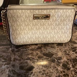 A Michael Kors handbag